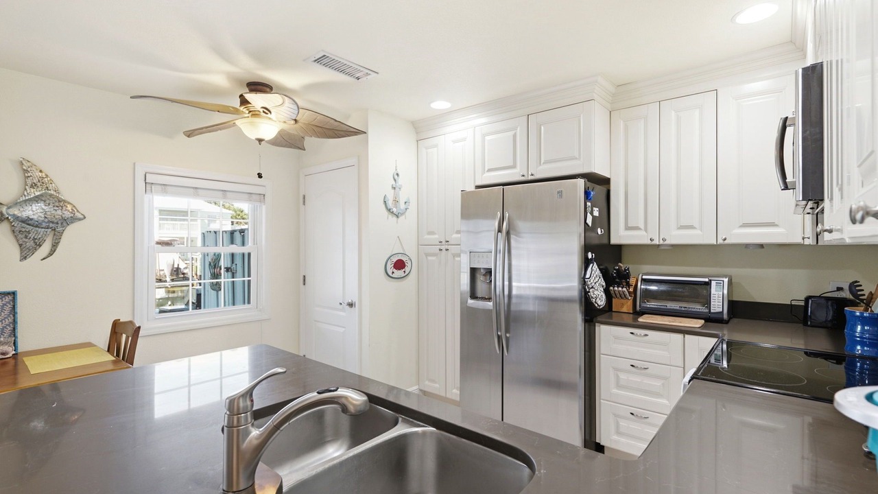 Photo of Kitchen in Coquina Key