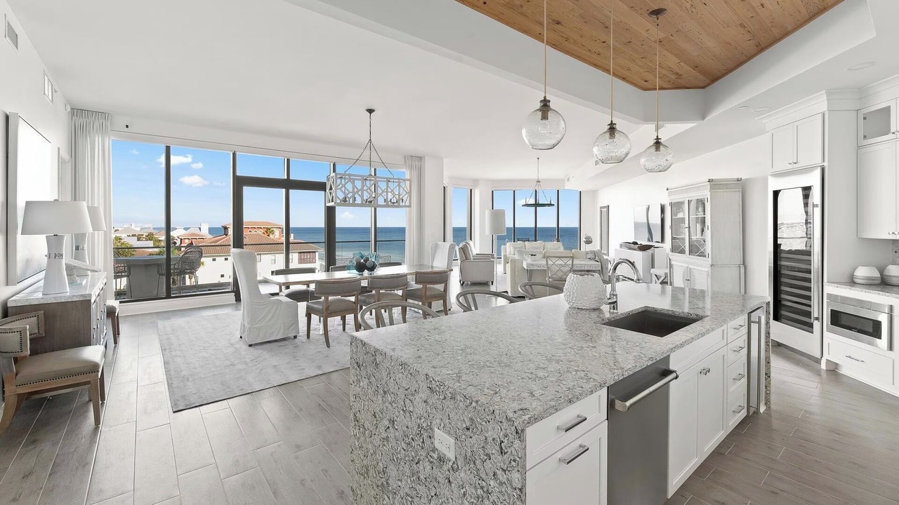 Photo of Kitchen in Gulf Place