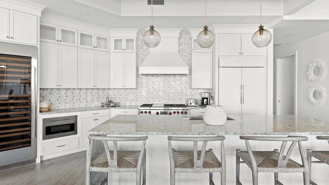 Photo of Kitchen in Gulf Place