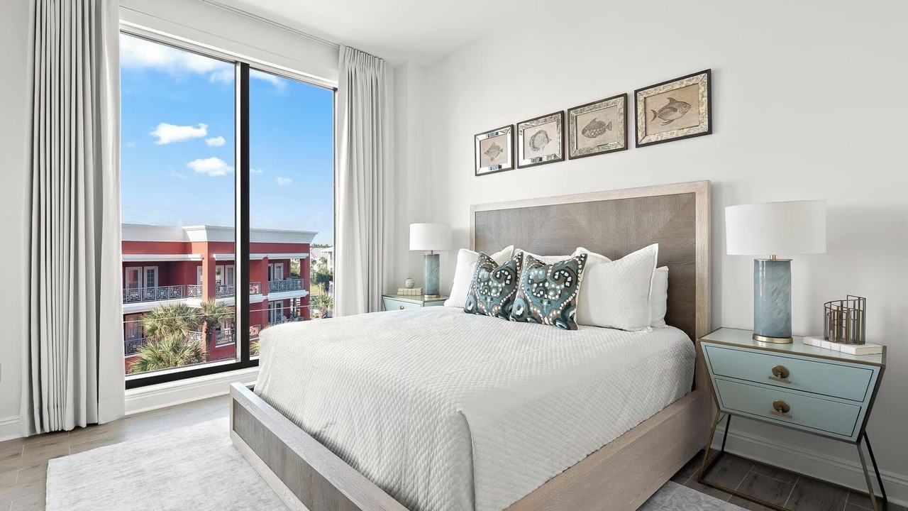 Photo of Bedroom in Gulf Place