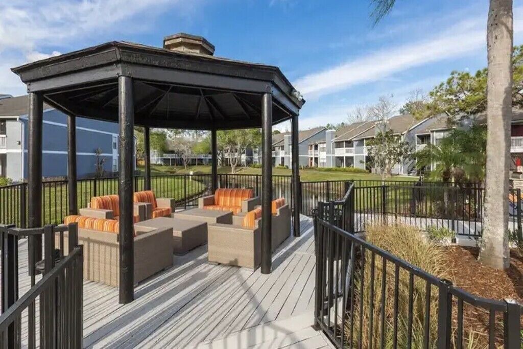 Photo of Patio Balcony in Greater Northdale