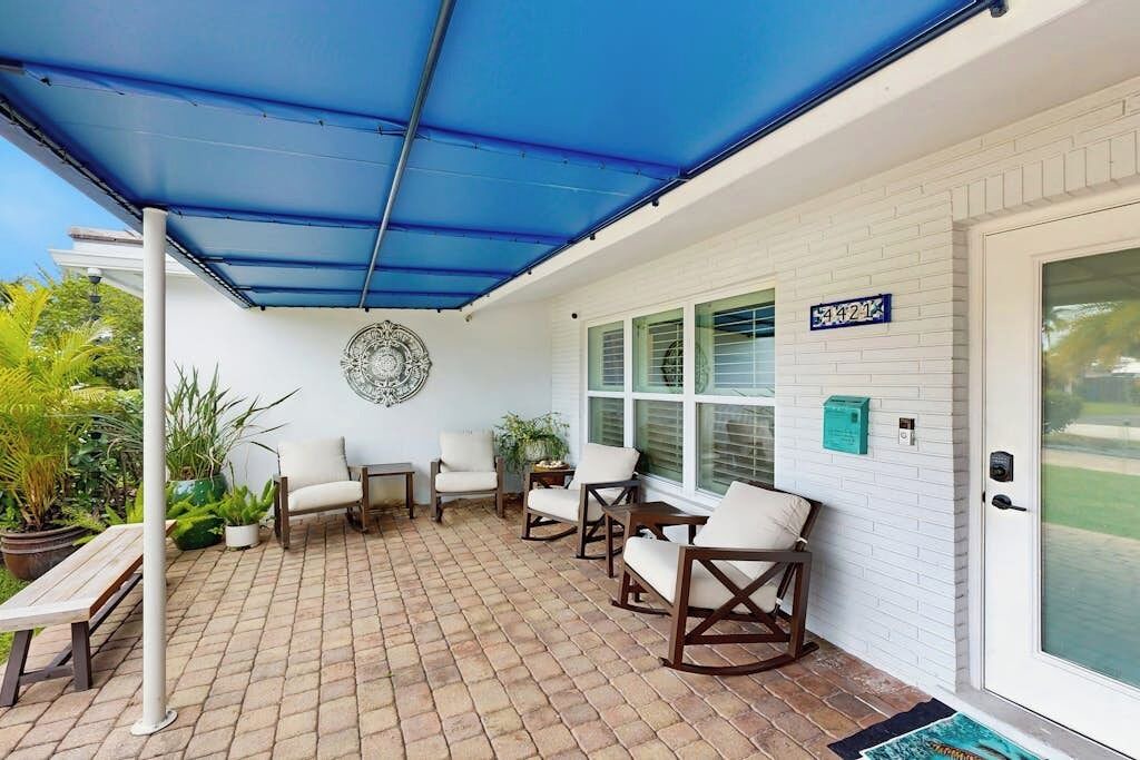 Photo of Patio Balcony in Coral Heights