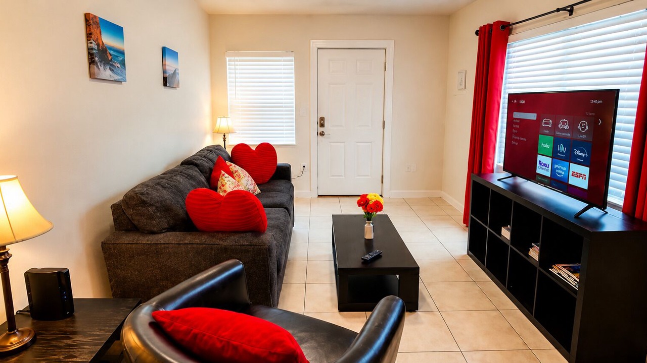 Photo of Livingroom in Pine Castle