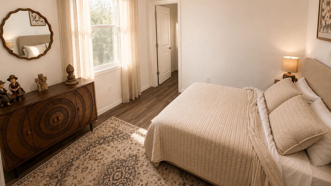 Photo of Bedroom in Bearss Plaza