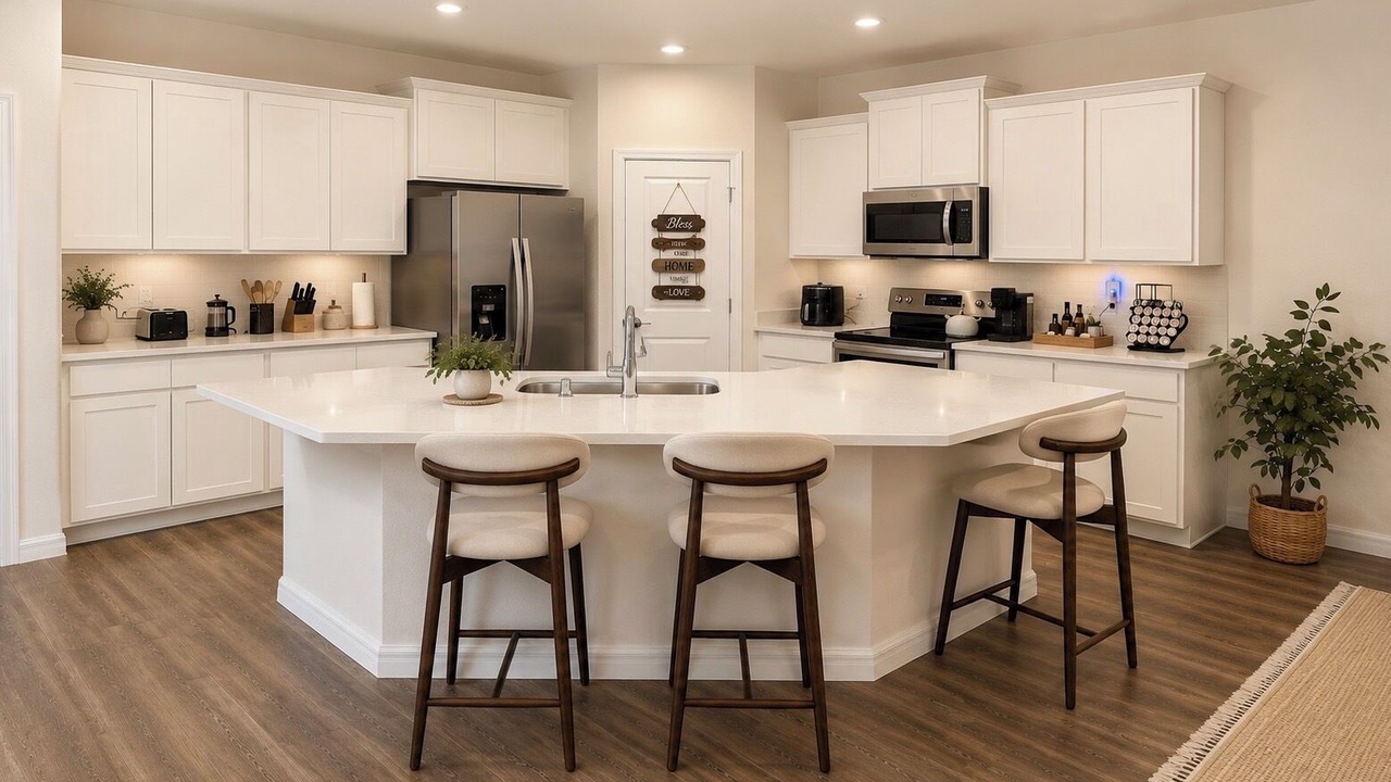 Photo of Kitchen in Bearss Plaza