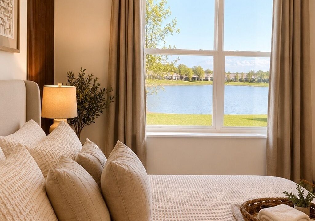Photo of Bedroom in Bearss Plaza