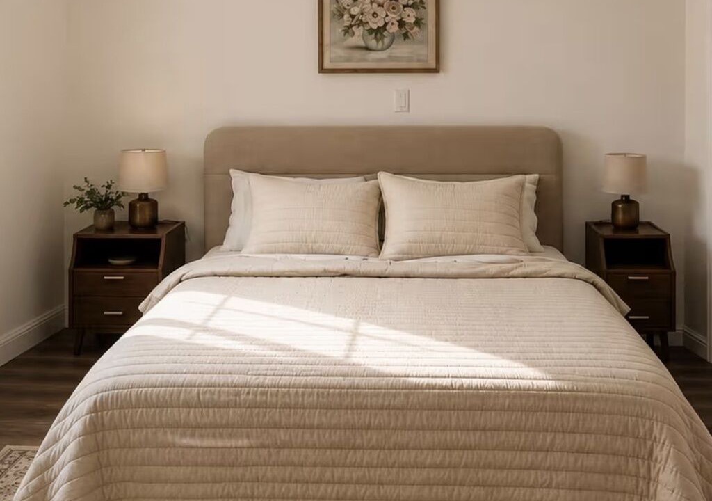 Photo of Bedroom in Bearss Plaza