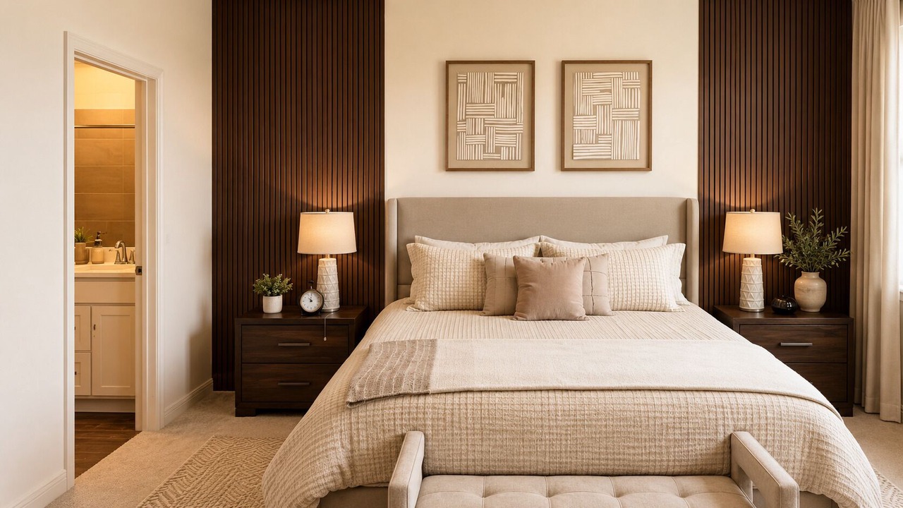 Photo of Bedroom in Bearss Plaza