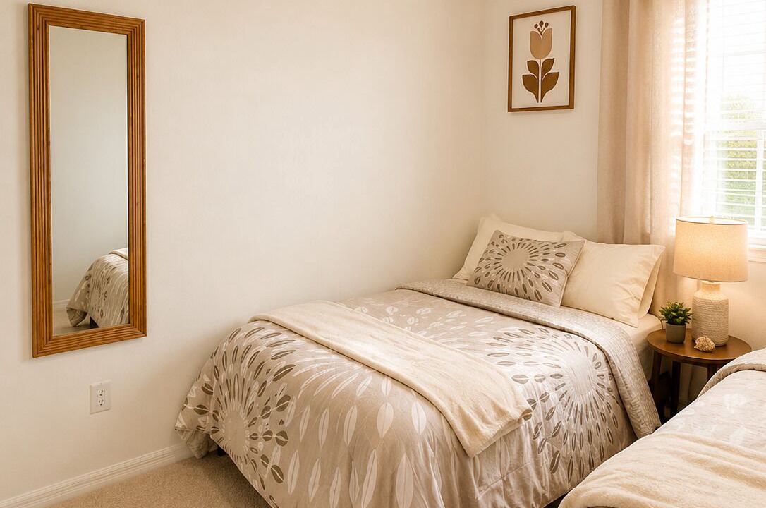 Photo of Bedroom in Bearss Plaza