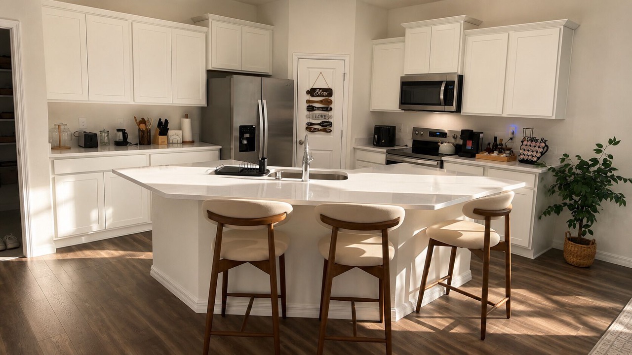 Photo of Kitchen in Bearss Plaza