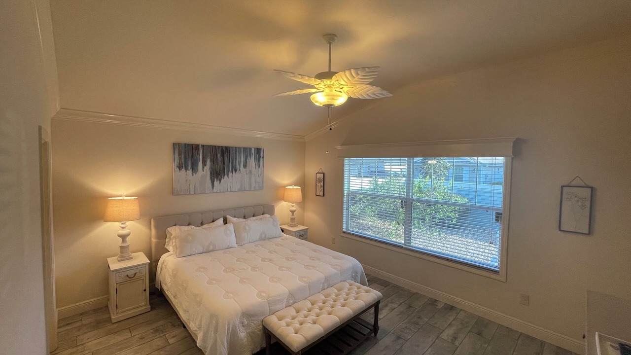 Photo of Bedroom in Lake Sumter Landing