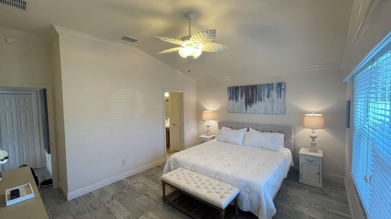 Photo of Bedroom in Lake Sumter Landing