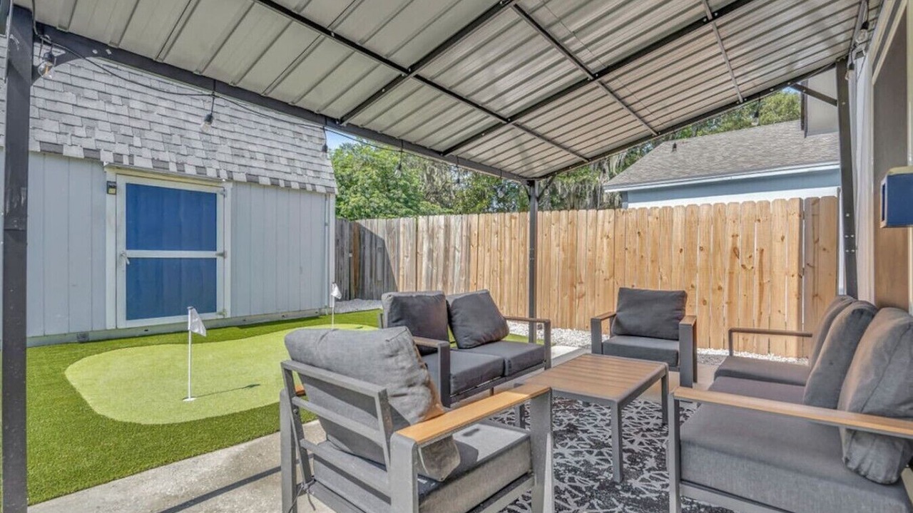 Photo of Patio Balcony in Holiday Harbors
