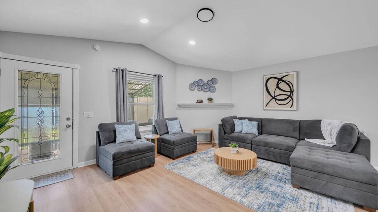 Photo of Livingroom in Holiday Harbors