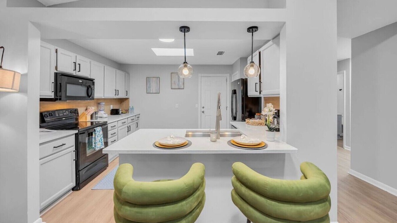 Photo of Kitchen in Holiday Harbors