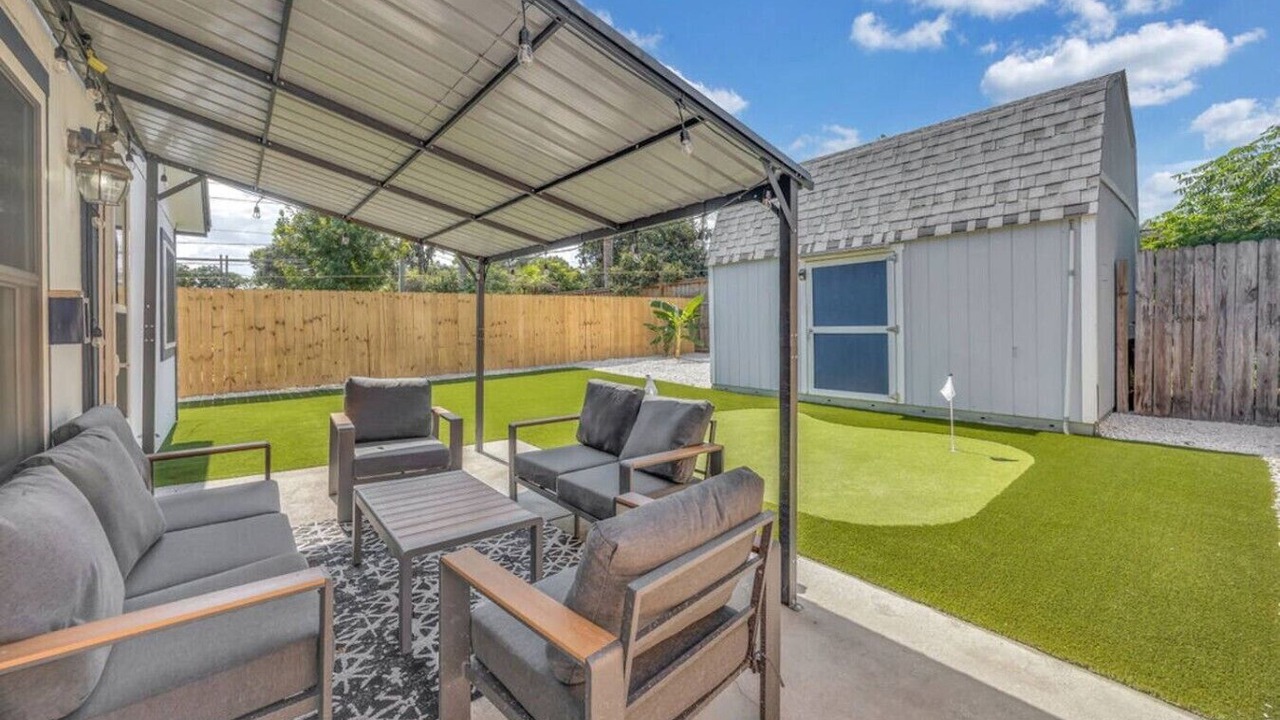 Photo of Patio Balcony in Holiday Harbors
