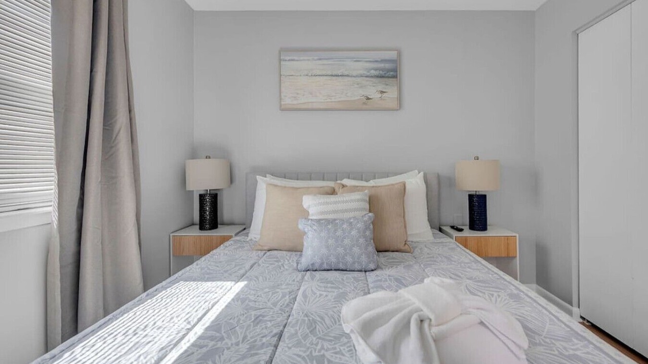Photo of Bedroom in Holiday Harbors
