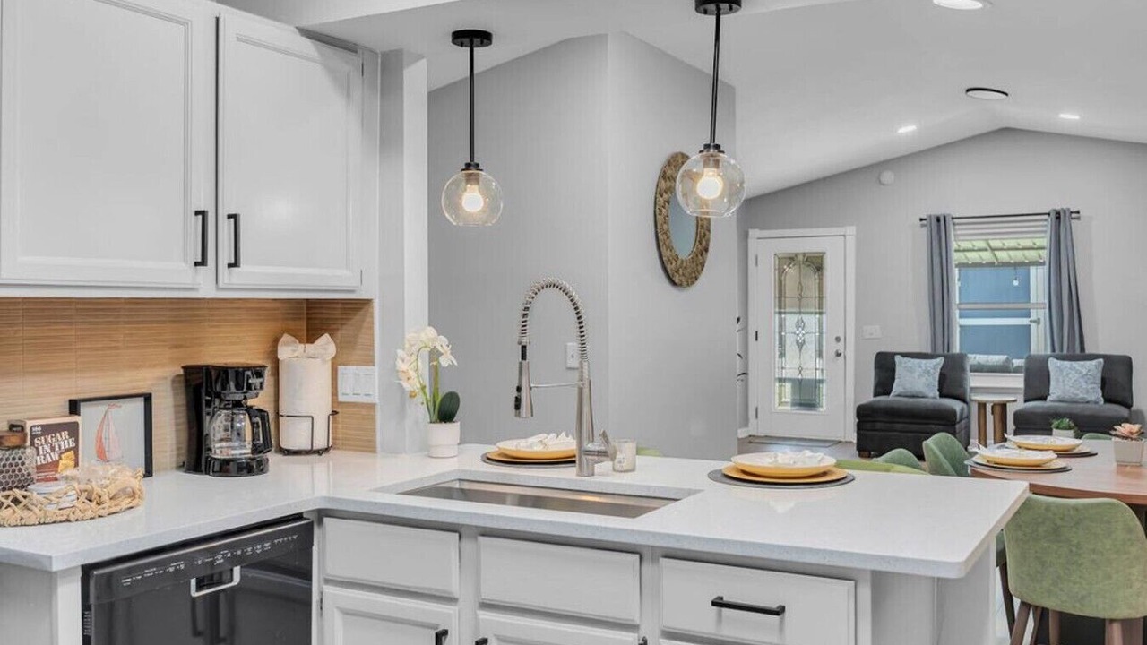 Photo of Kitchen in Holiday Harbors