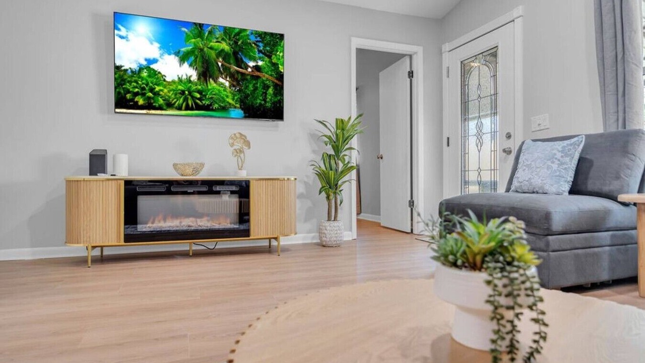 Photo of Livingroom in Holiday Harbors