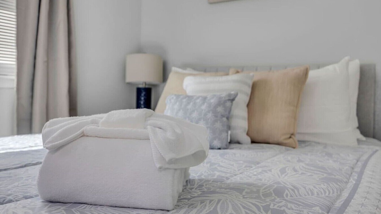 Photo of Bedroom in Holiday Harbors