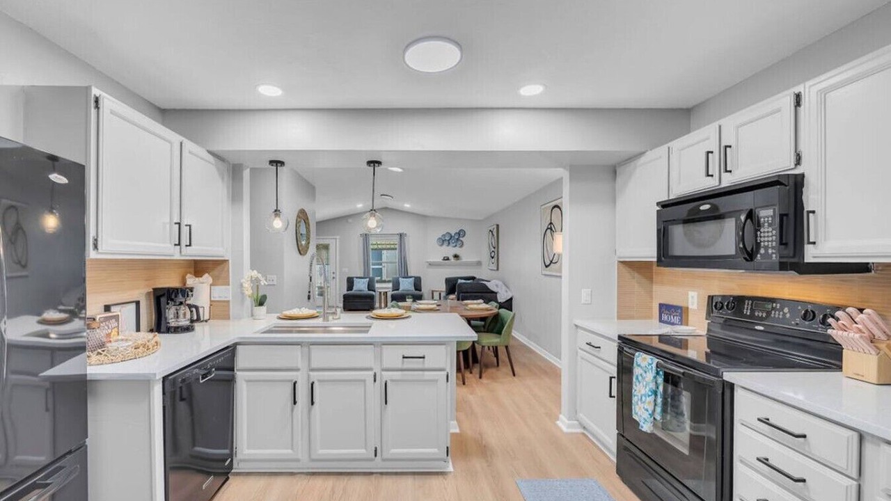 Photo of Kitchen in Holiday Harbors