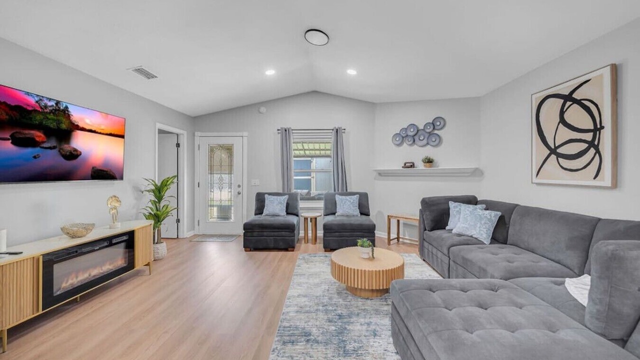 Photo of Livingroom in Holiday Harbors