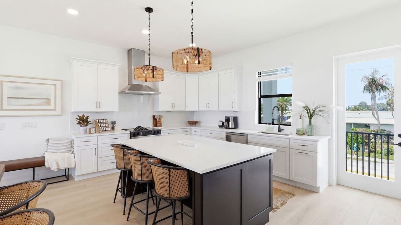 Photo of Kitchen in Melbourne Beach