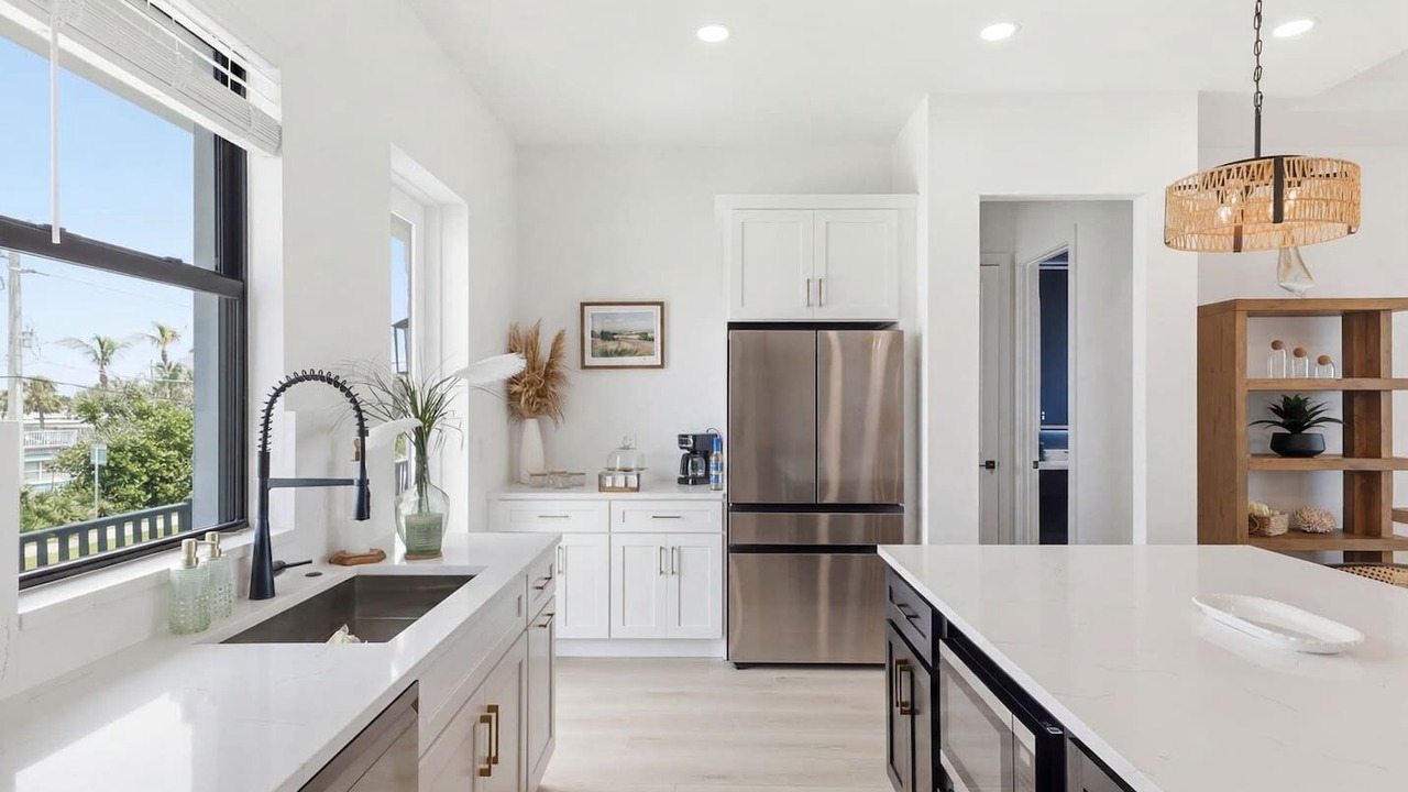 Photo of Kitchen in Melbourne Beach