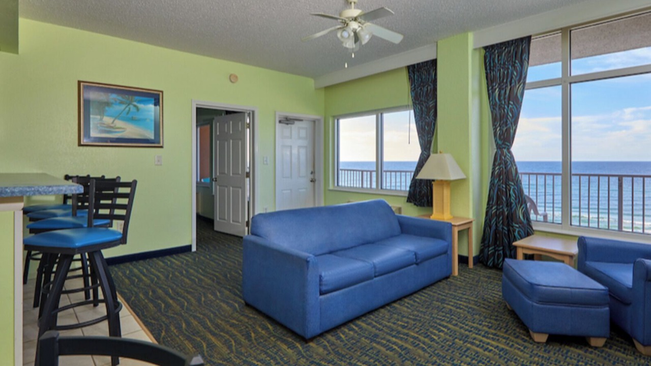 Photo of Livingroom in West Panama City Beach
