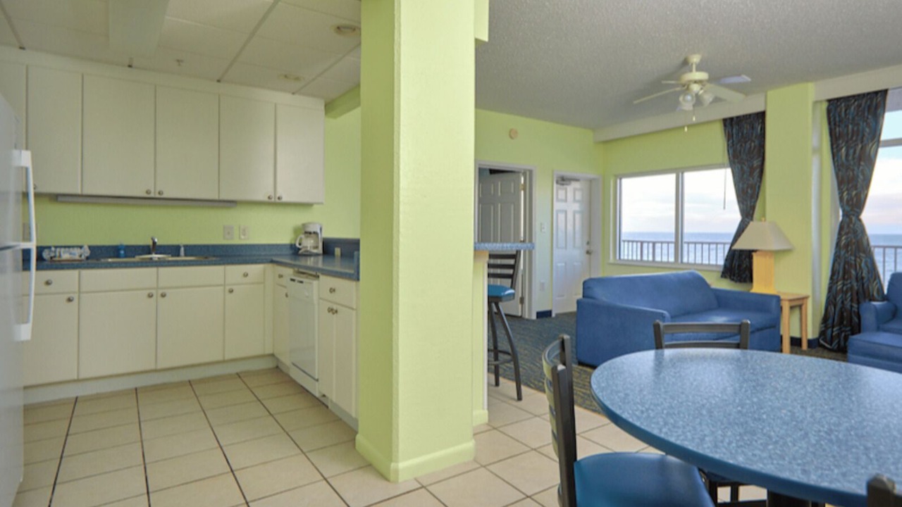 Photo of Livingroom in West Panama City Beach