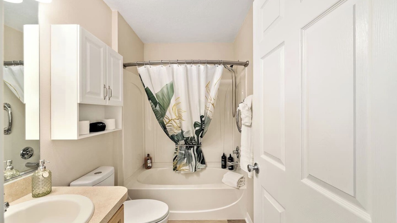 Photo of Bathroom in Liberty Park