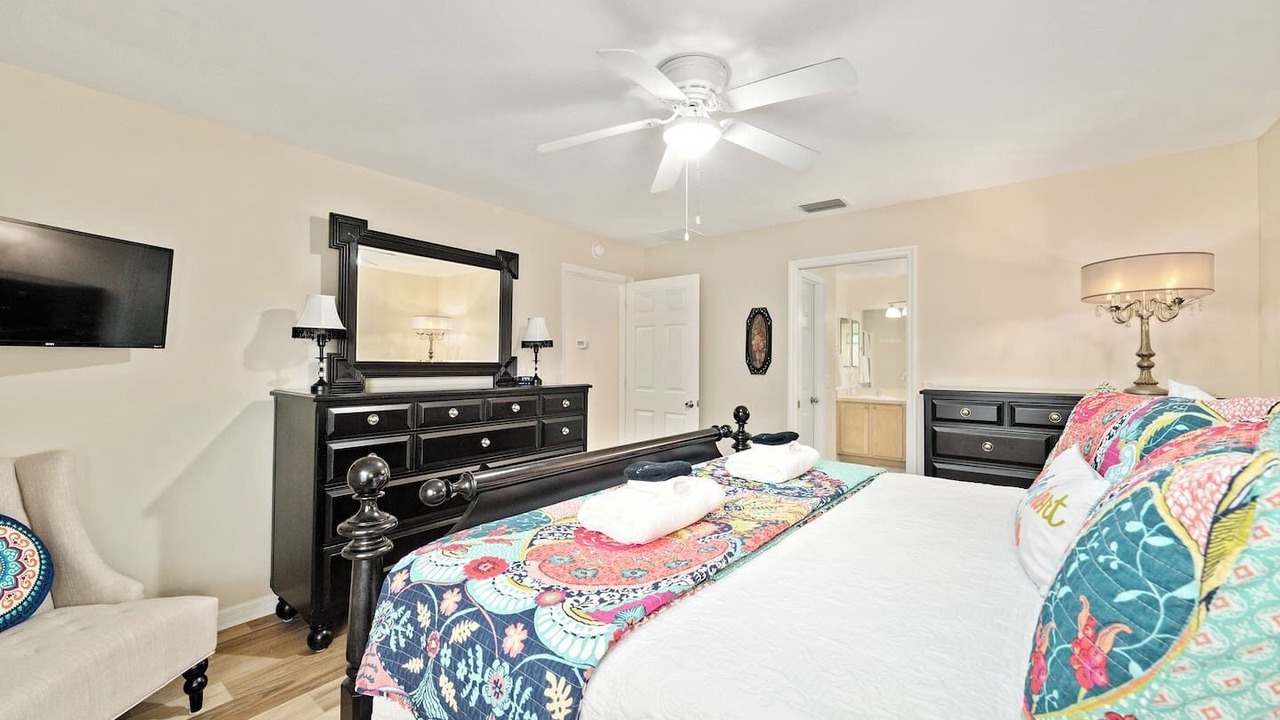 Photo of Bedroom in Liberty Park