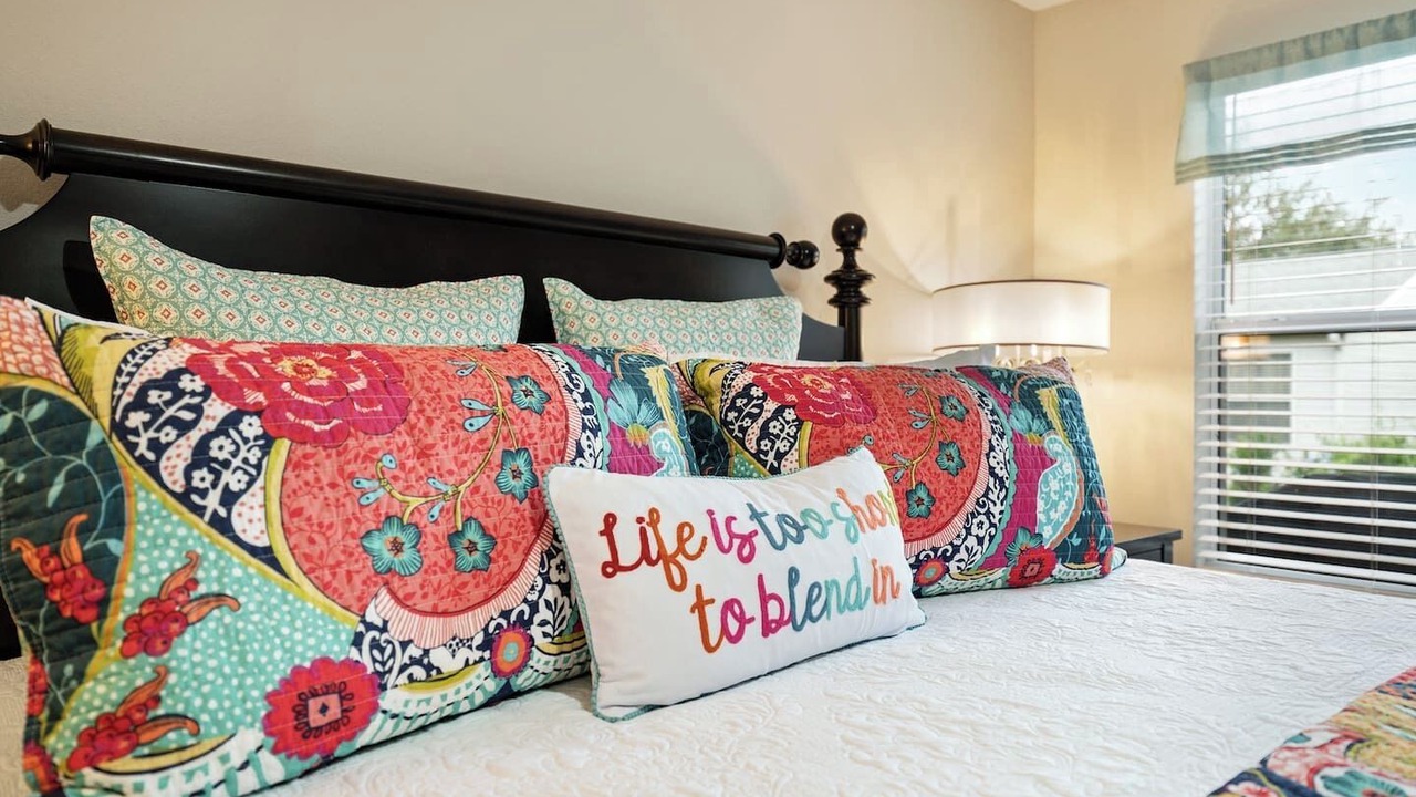 Photo of Bedroom in Liberty Park