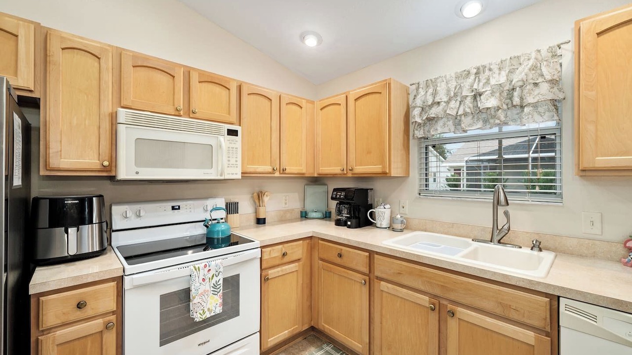 Photo of Kitchen in Liberty Park