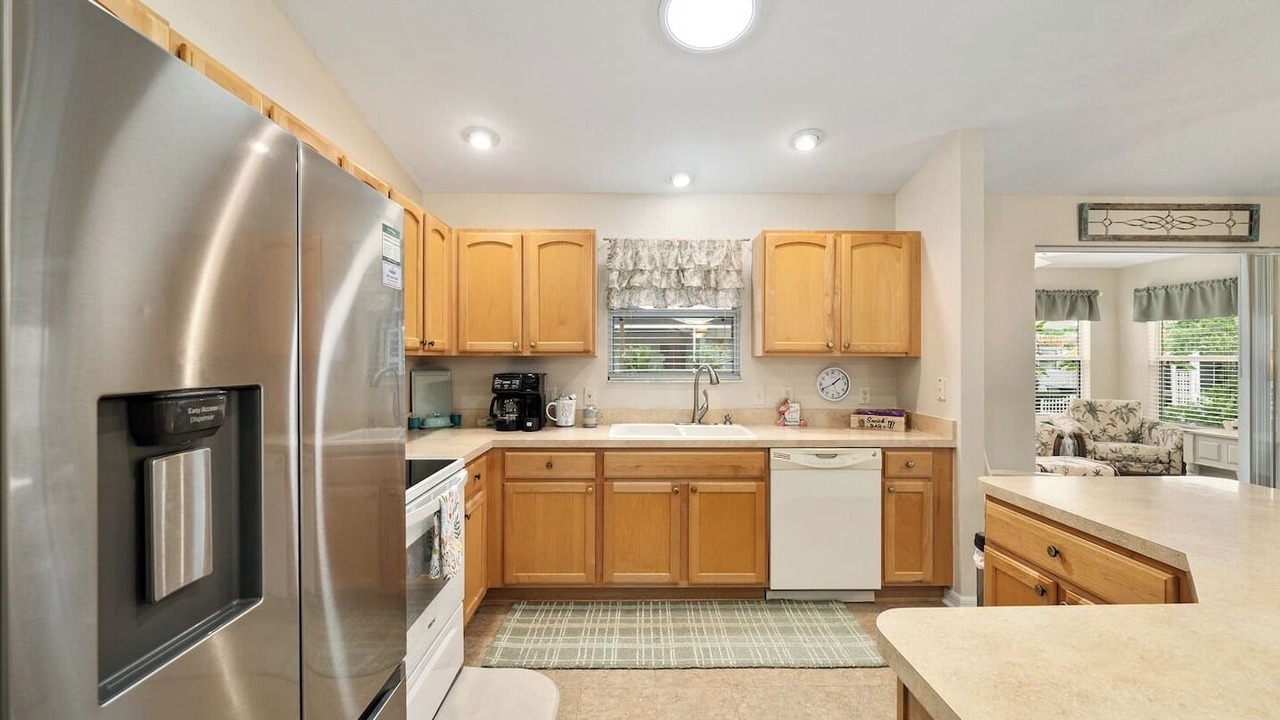 Photo of Kitchen in Liberty Park