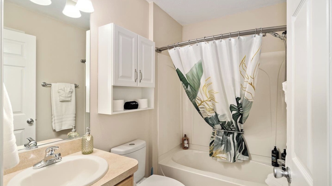 Photo of Bathroom in Liberty Park