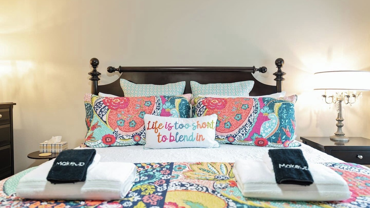 Photo of Bedroom in Liberty Park
