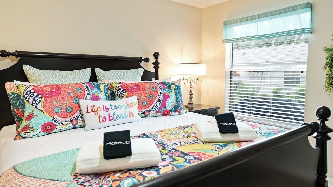 Photo of Bedroom in Liberty Park