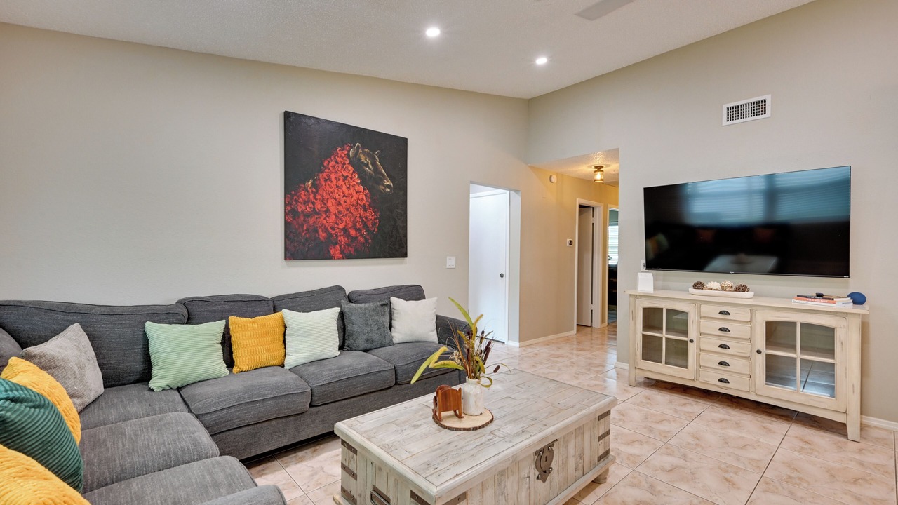 Photo of Livingroom in New Port Richey