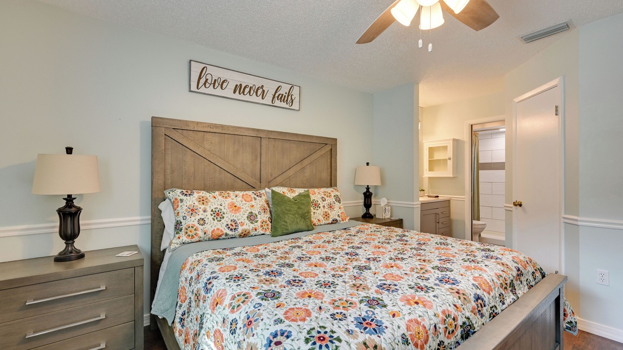 Photo of Bedroom in New Port Richey