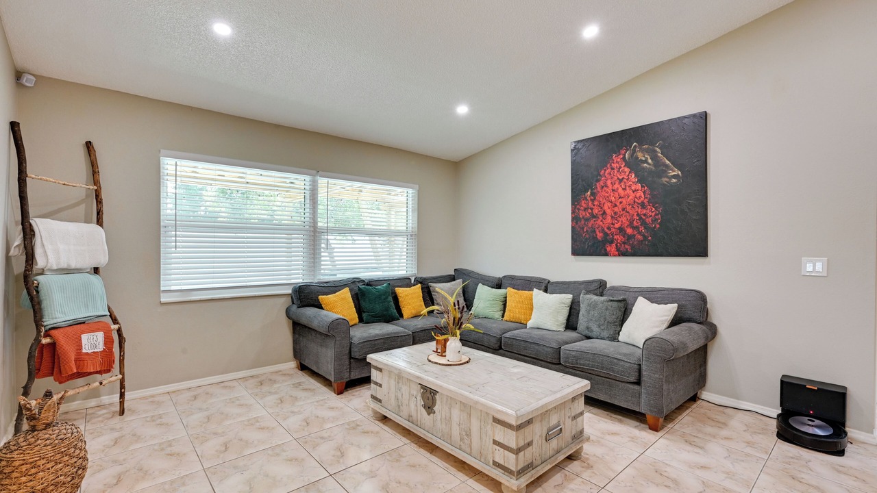 Photo of Livingroom in New Port Richey
