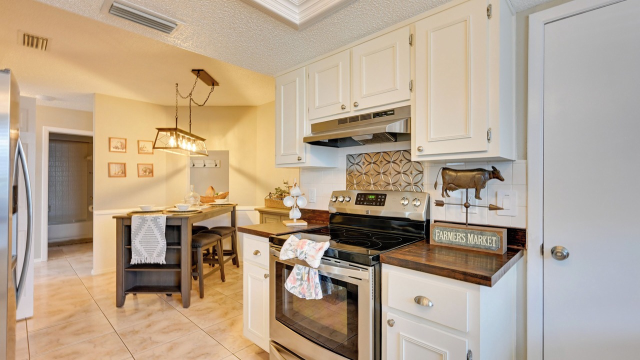 Photo of Kitchen in New Port Richey