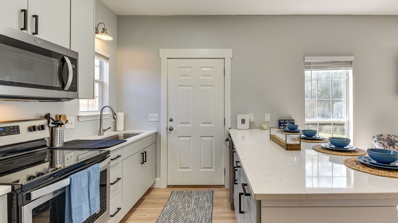Photo of Kitchen in Gulfview Heights