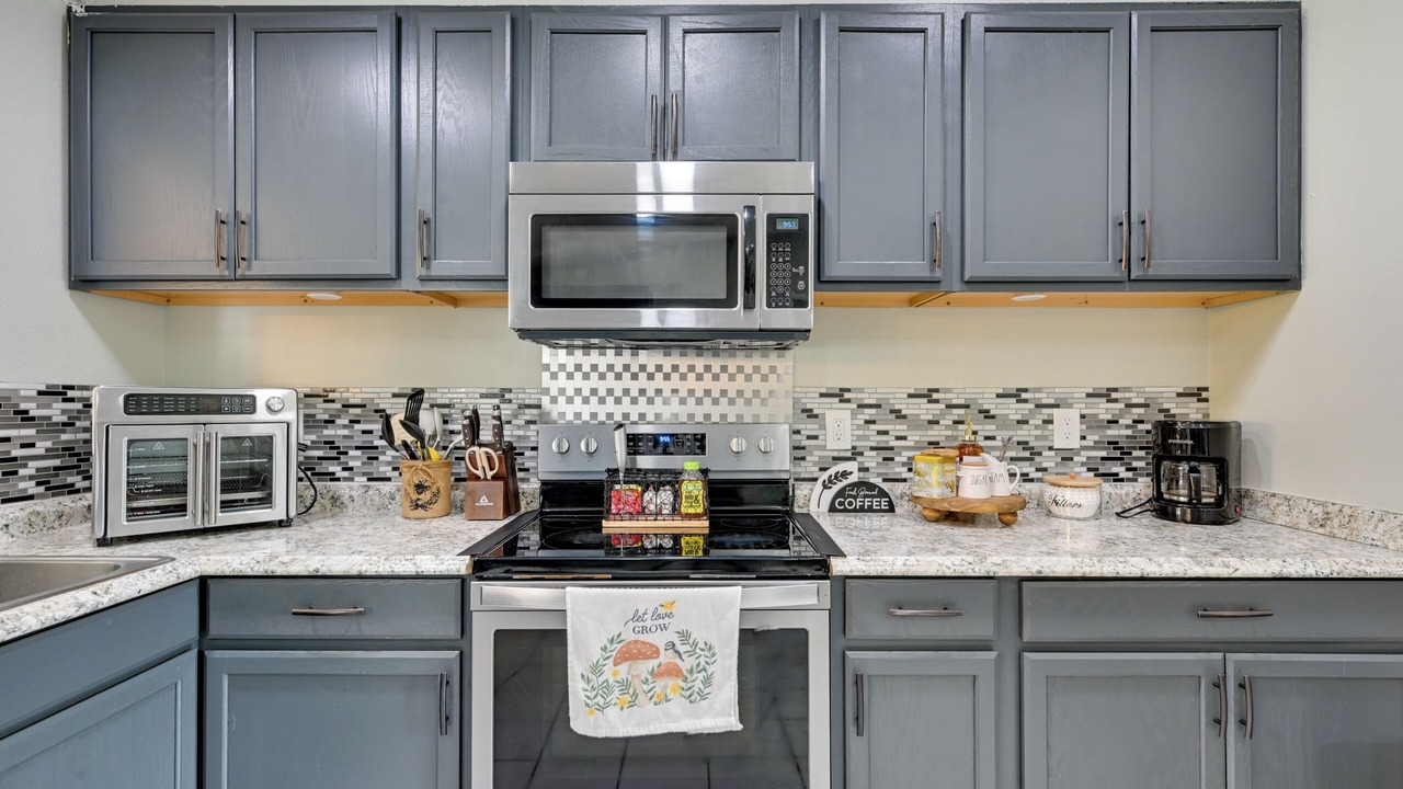 Photo of Kitchen in New Port Richey East