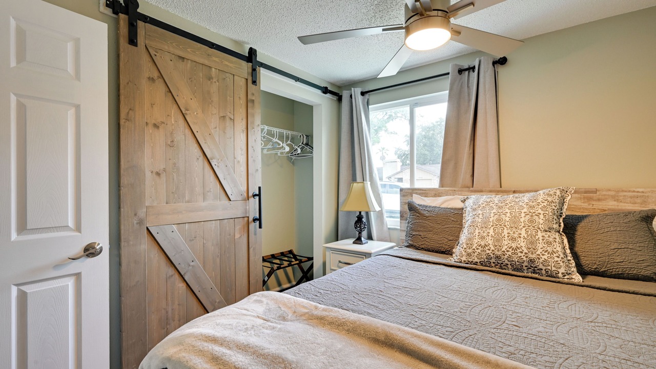 Photo of Bedroom in New Port Richey East
