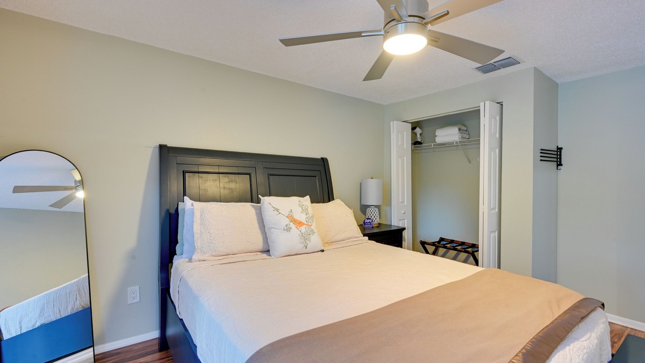 Photo of Bedroom in New Port Richey East