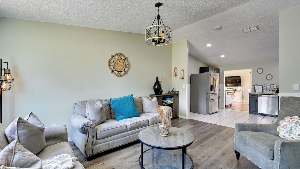 Photo of Bedroom in New Port Richey East