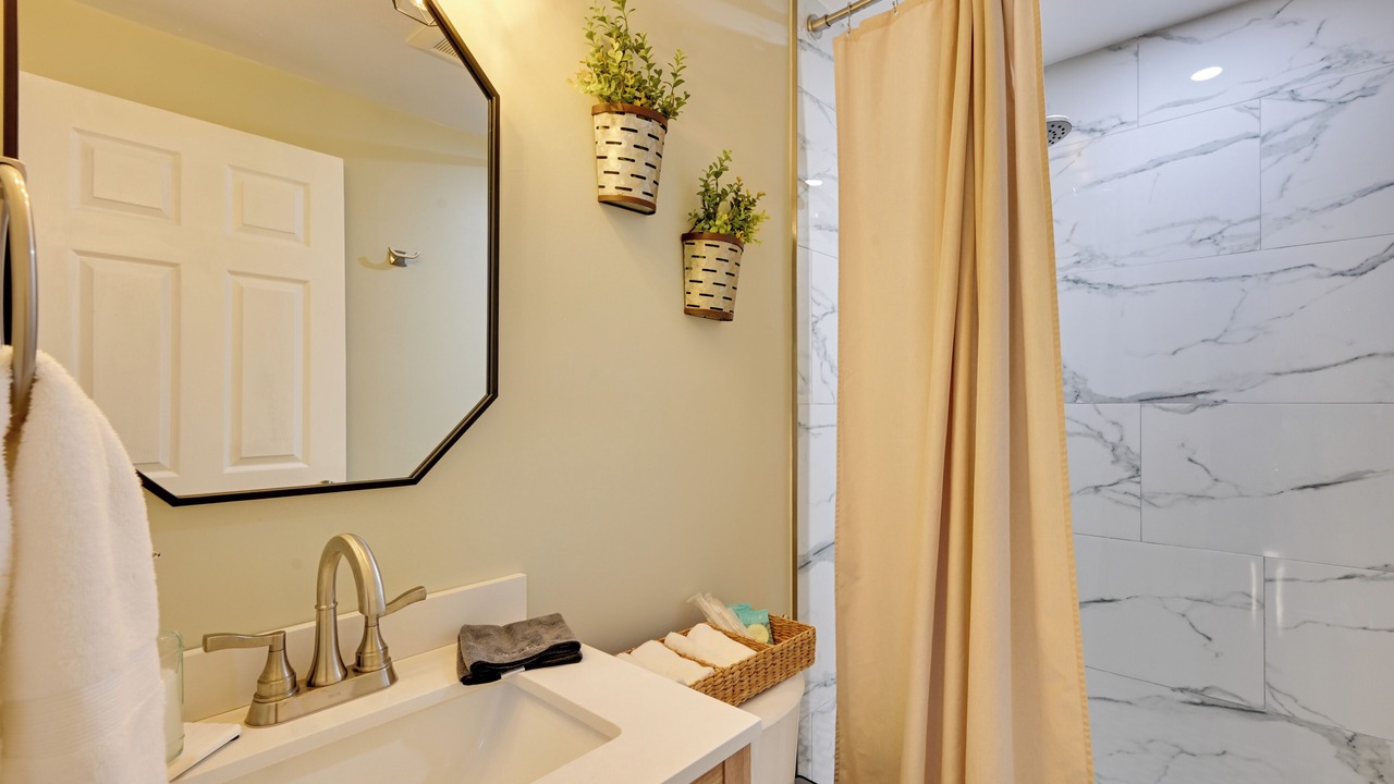 Photo of Bathroom in New Port Richey East