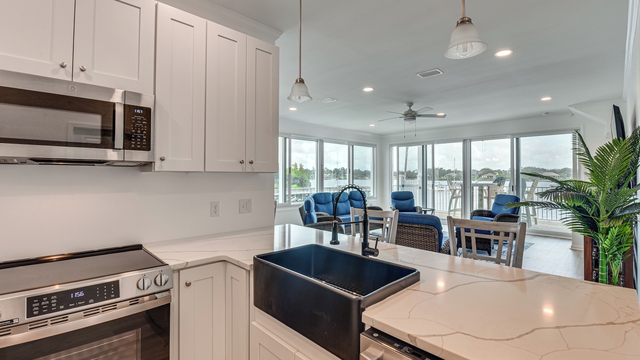 Photo of Kitchen in Panama City