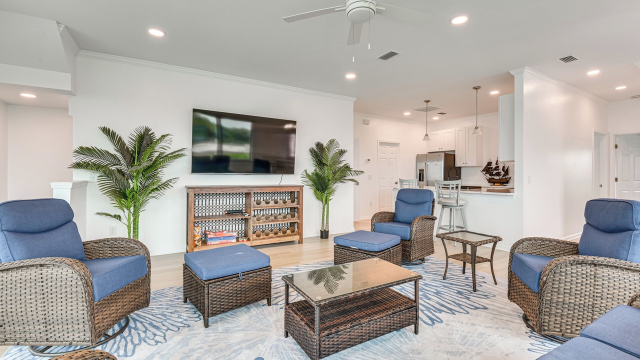 Photo of Livingroom in Panama City